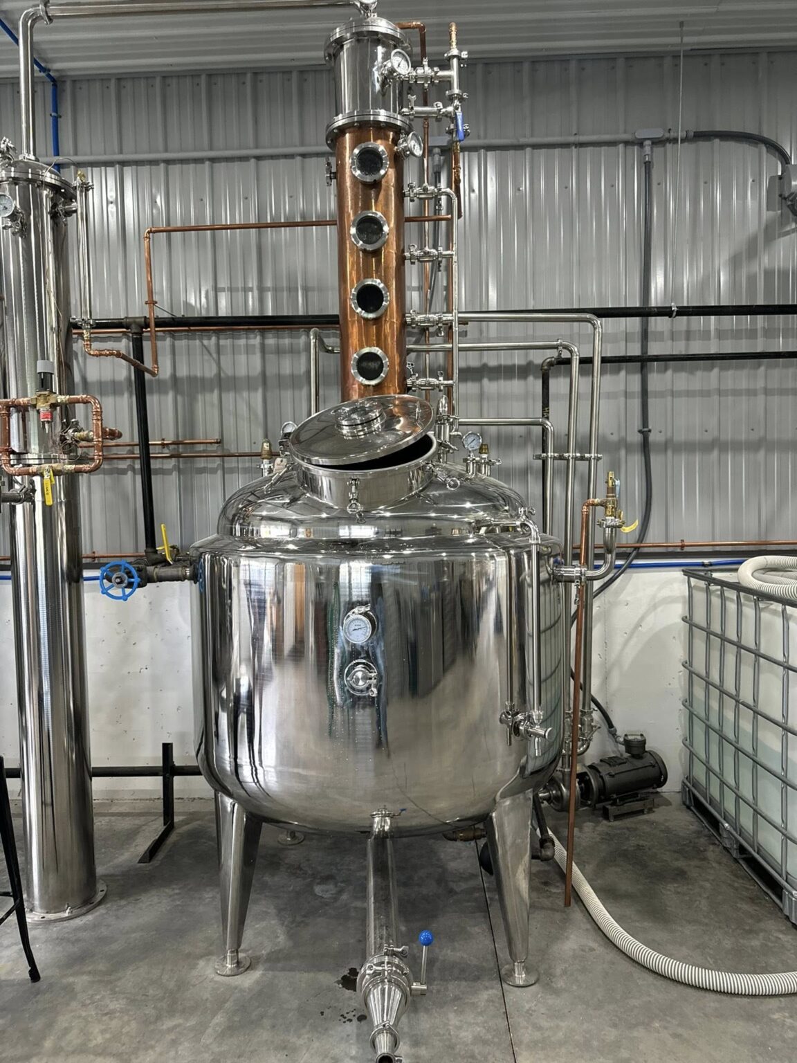 - Three Wives Distillery, LLC